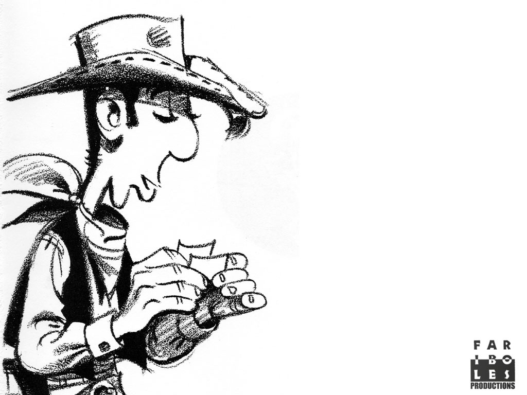 Lucky Luke By Auridalton21 On Deviantart Lucky Luke By Auridalton21 On Deviantart