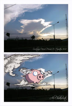 CLOUD PIG