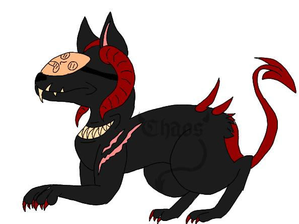 Lucifer Reference Sheet by Scourge007WasTaken on DeviantArt