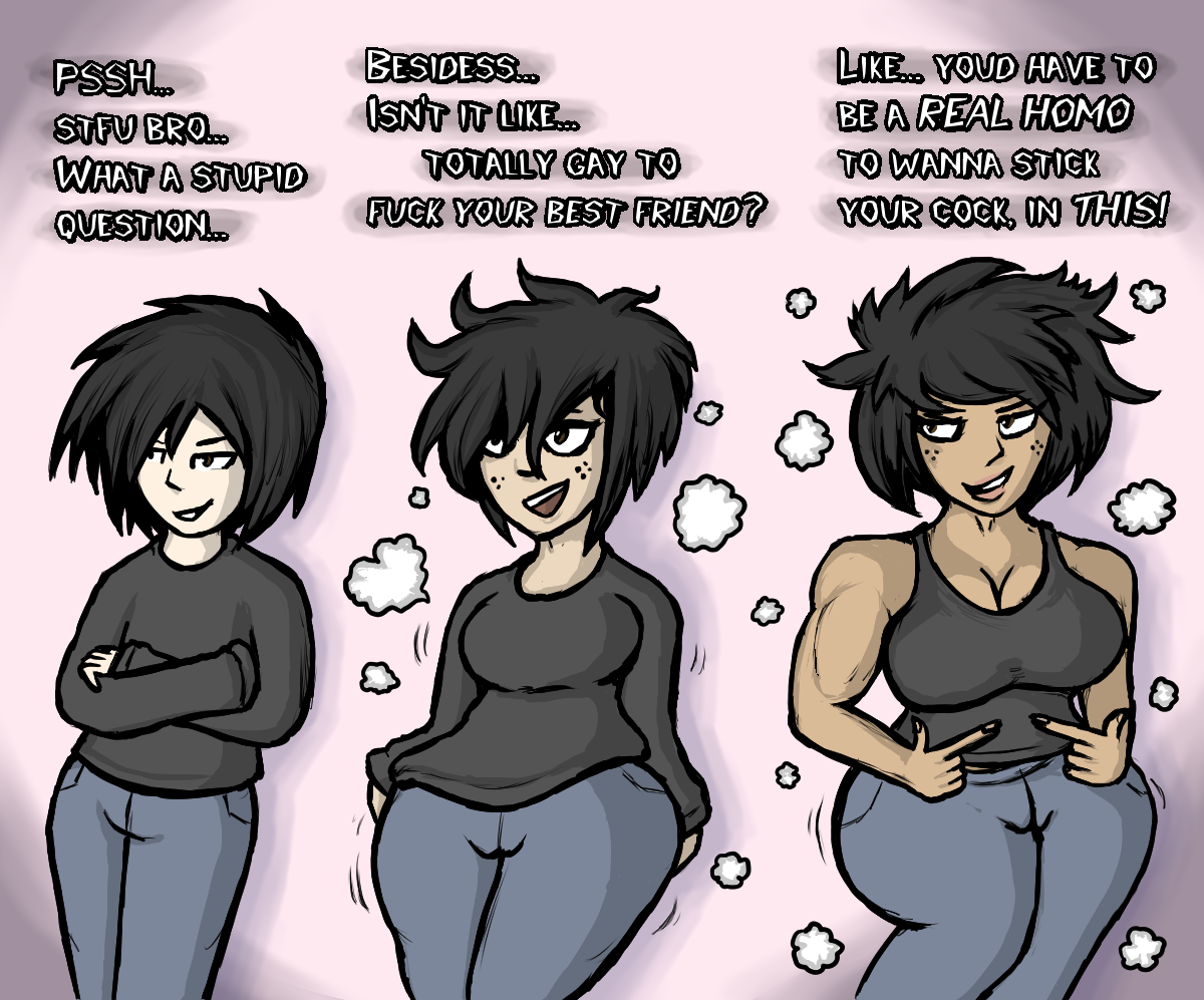 Tell Em Whos Gonna Tell em? by NyxRapier on DeviantArt