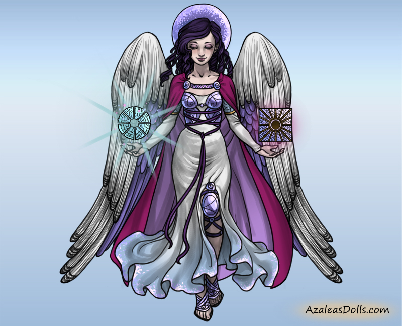 Rarity angel