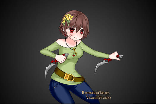 Chara (DollmakerJRPG Thief)