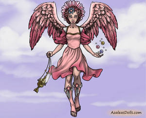 Pinkie Pie Angel