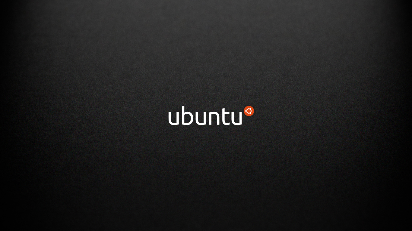 Ubuntu Noir