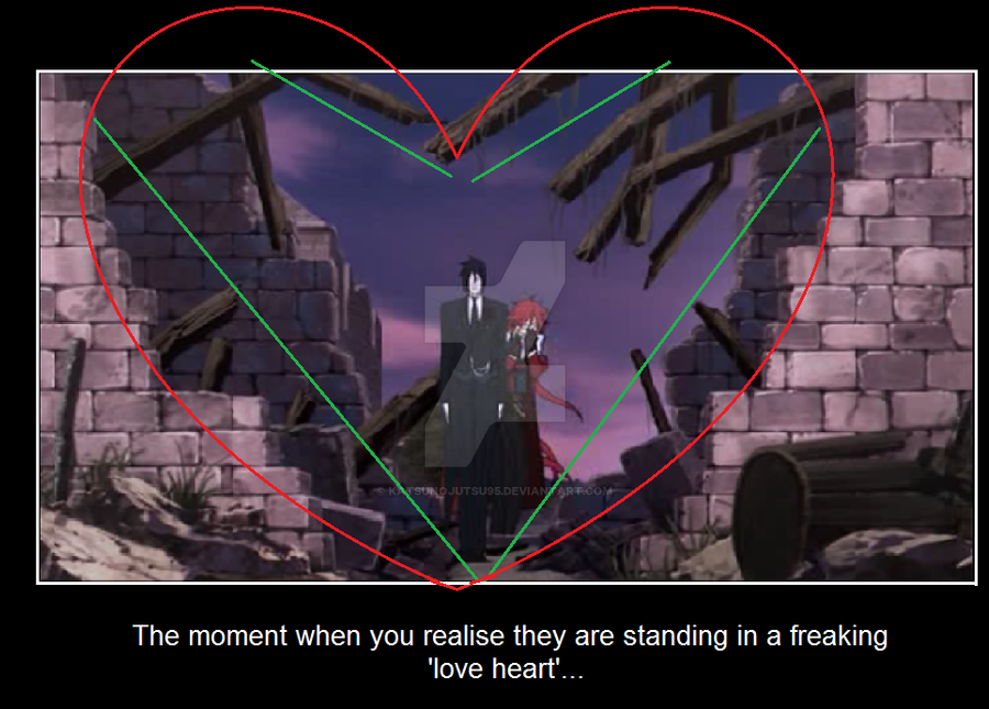 SebbyXGrell 'Love heart'