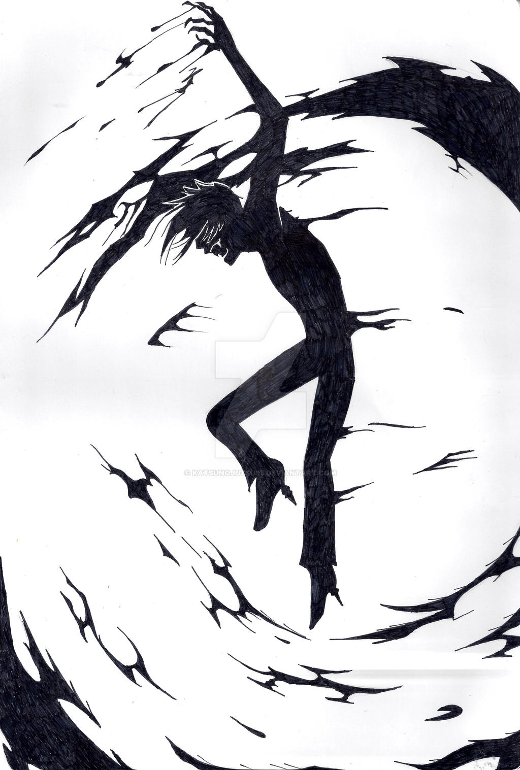 Dancing Devil by KatsuNoJutsu95 on DeviantArt