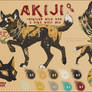 Akiji Reference Commission