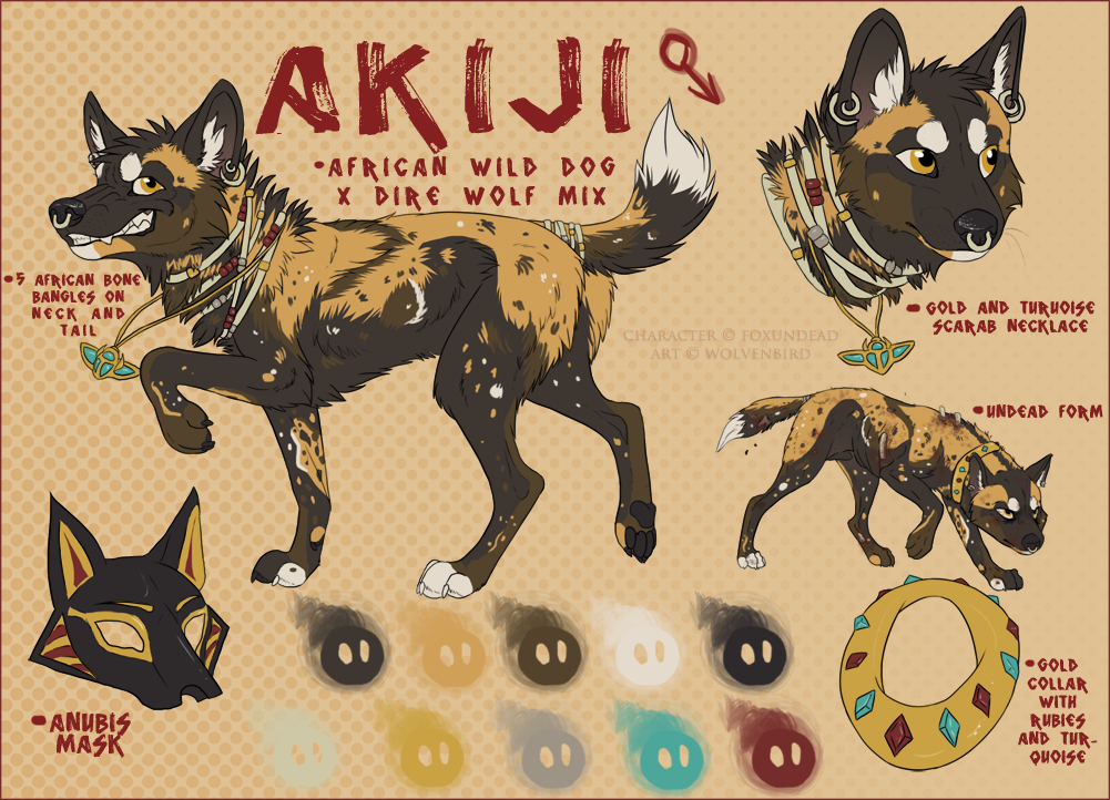 Akiji Reference Commission