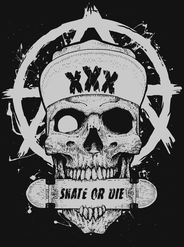 Skate or Die!