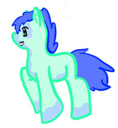 My Little Pony Test Adoptable-Cheap!