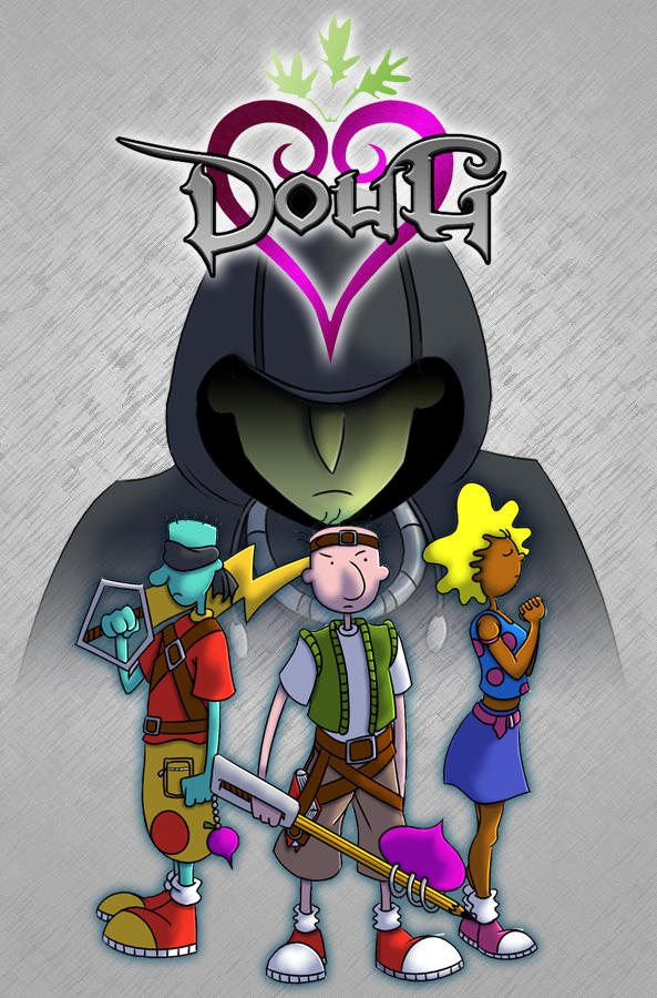 Doug by Cactopus on DeviantArt