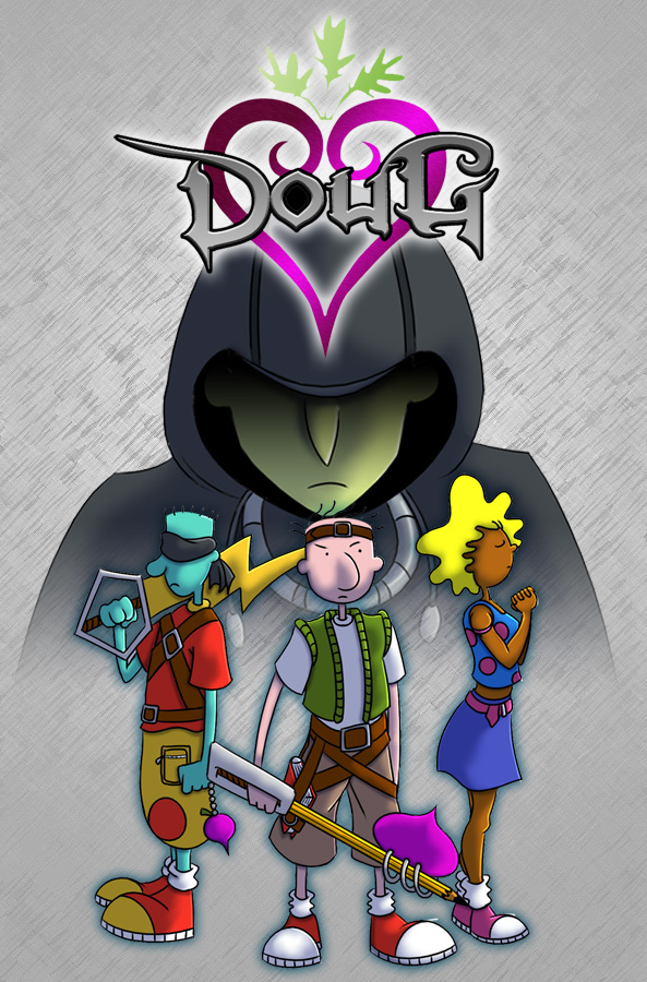 Doug by Cactopus on DeviantArt