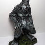 Werewolf statue foundry price drop!