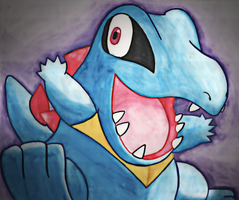 Totodile