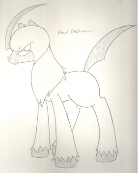 Absol (MLP)