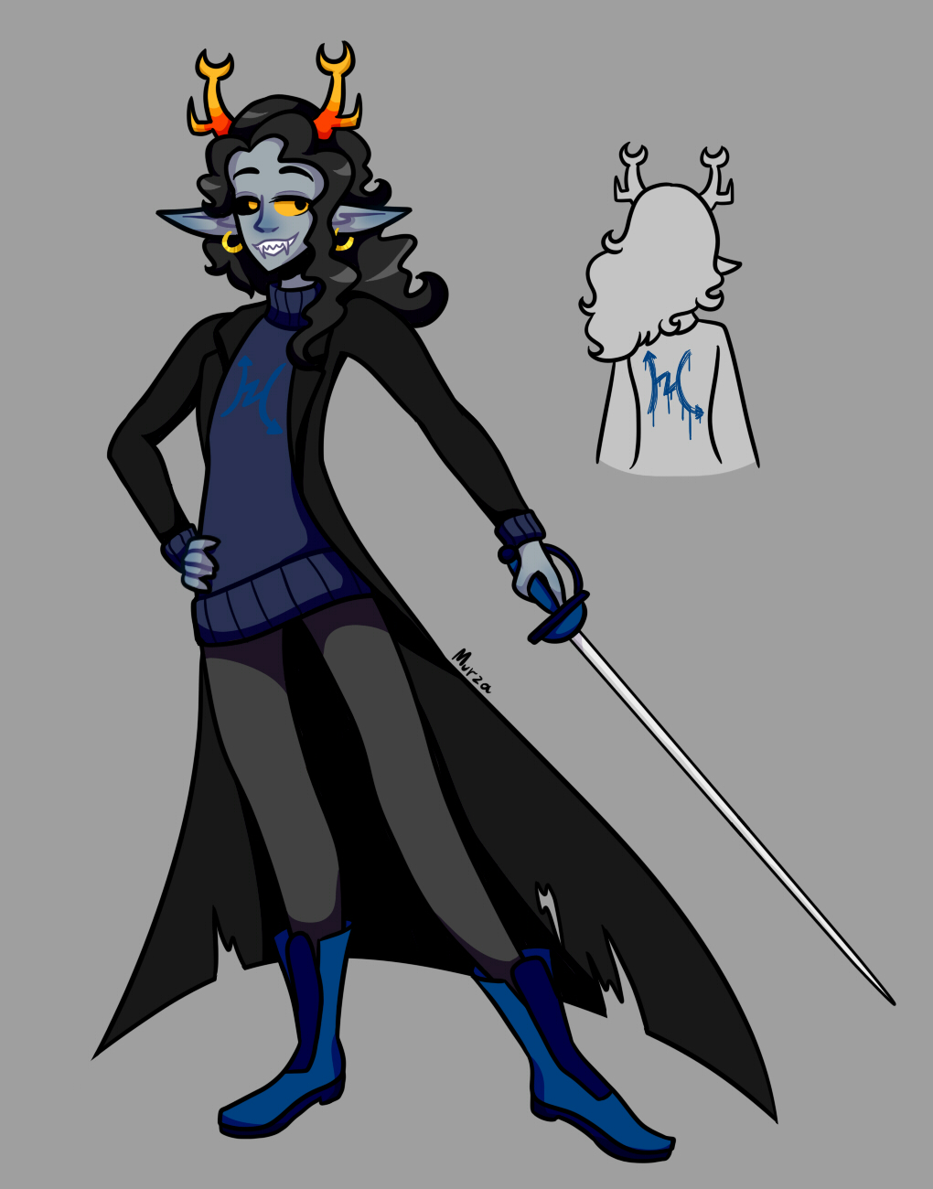 Irin ts Paderson Kinetixx