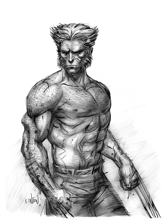 Logan sketch