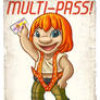Lilo Dallas Mul-ti-pass