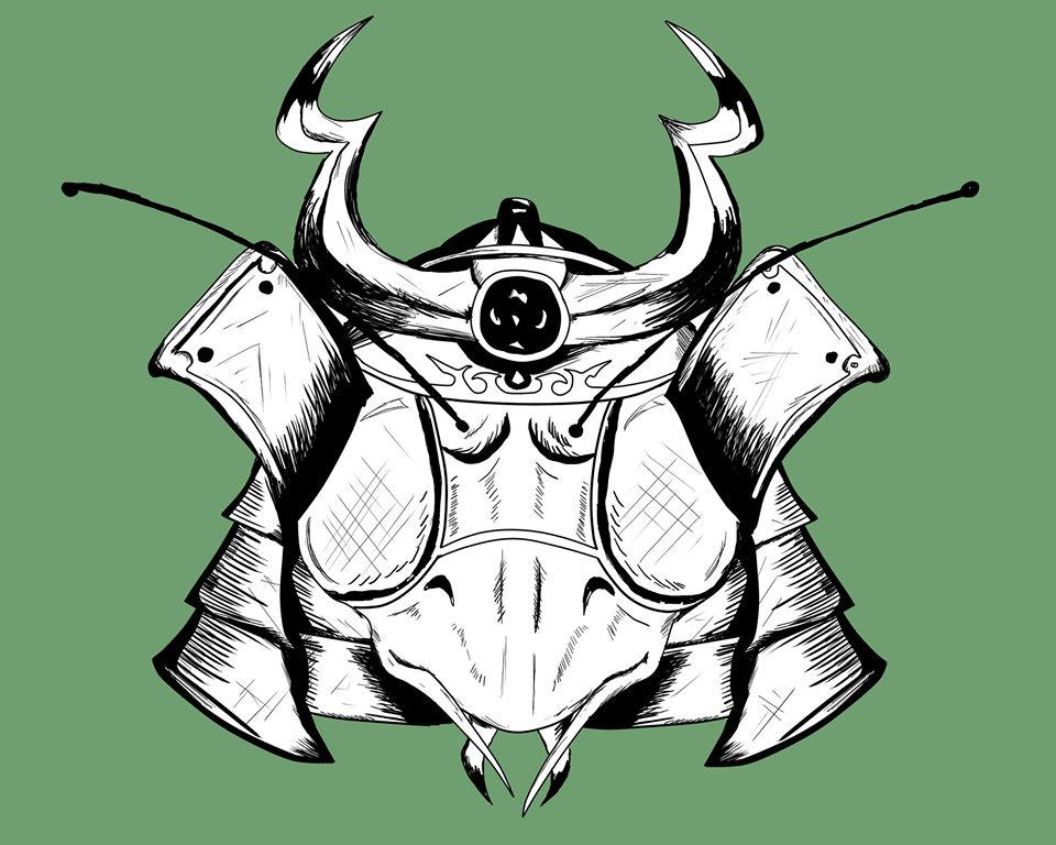 Samuria Mantis Vector MANTIS SAMURAI by Heelcatt on DeviantArt