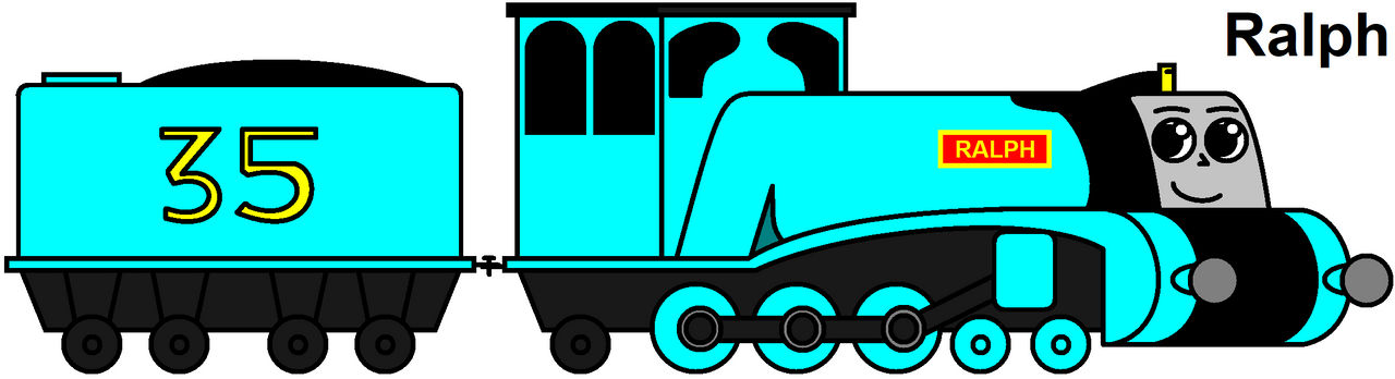 Ralph by dmtomashevitch on DeviantArt