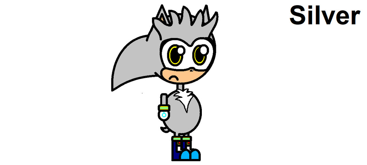 Deviantart T Silver Silver by dmtomashevitch on DeviantArt