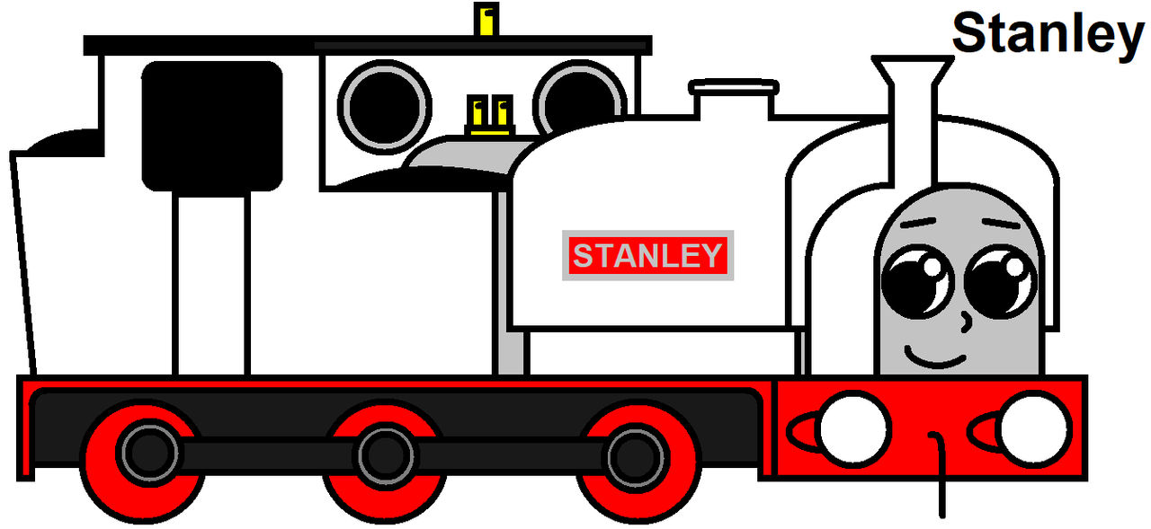 Stanley sticker by iedasb on DeviantArt