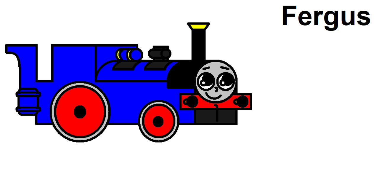 Fergus by dmtomashevitch on DeviantArt