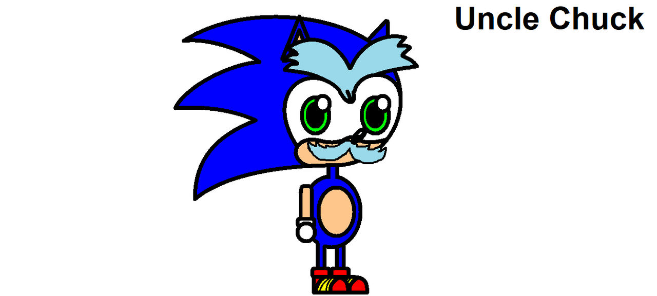Uncle Chuck Sonic Underground By Dmtomashevitch On DeviantArt uncle-chuck-sonic-underground-by-dmtomashevitch-on-deviantart