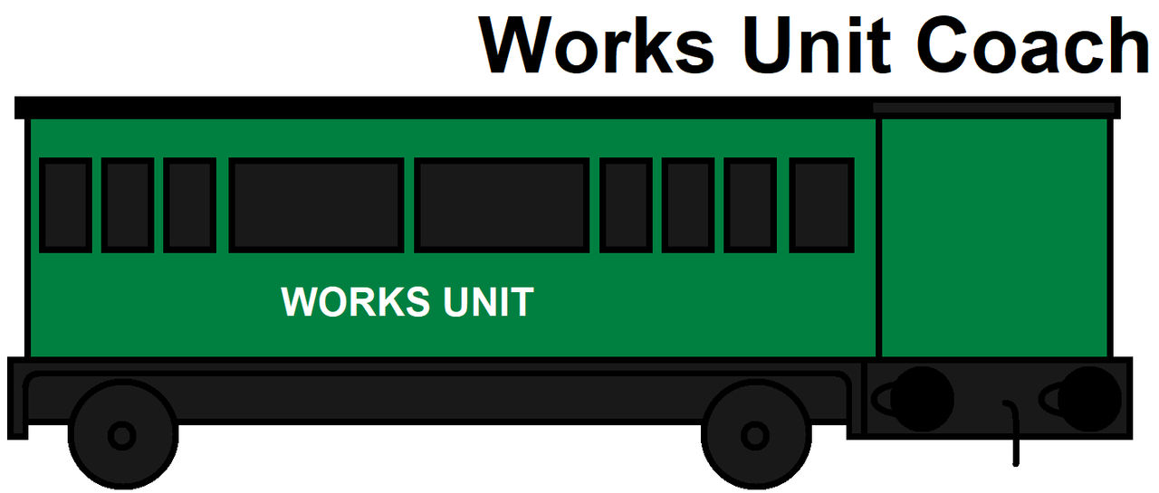 Works Unit Coach by dmtomashevitch on DeviantArt