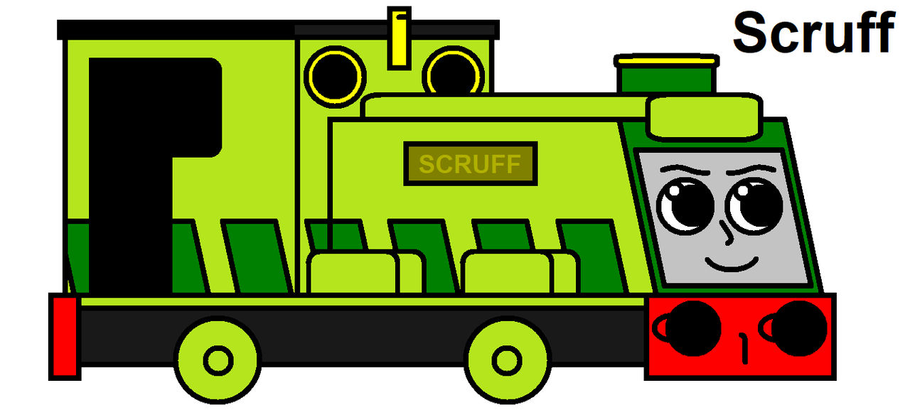 Scruff by dmtomashevitch on DeviantArt