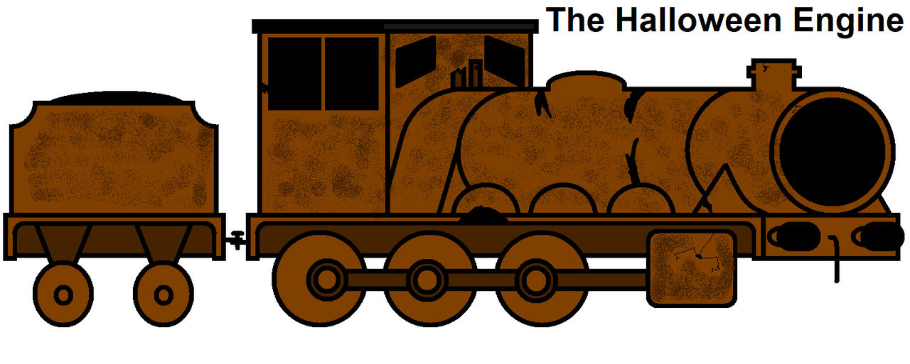 Halloween Engine Rws The Halloween Engine by dmtomashevitch on DeviantArt