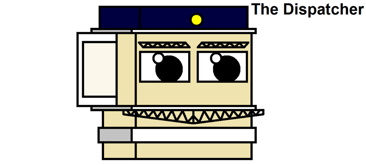 Dispatch Icon Deviantart The Dispatcher by dmtomashevitch on DeviantArt