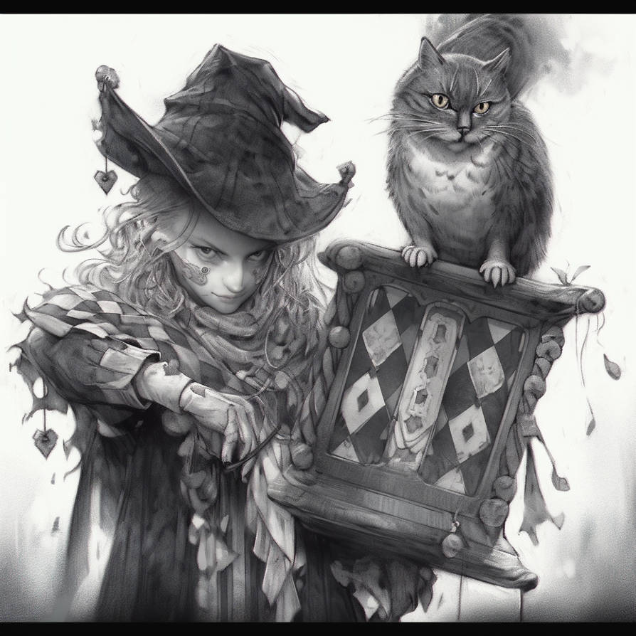Clockwork Cats 05 by Ibushi-gun on DeviantArt