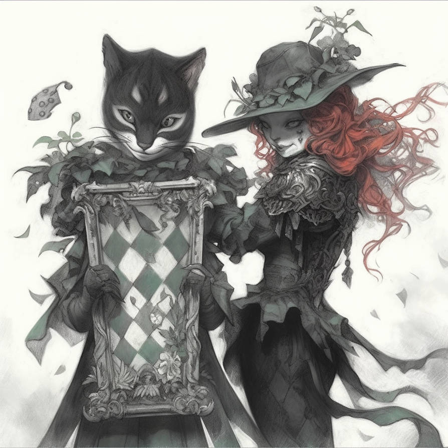 Clockwork cats 012 by Ibushi-gun on DeviantArt