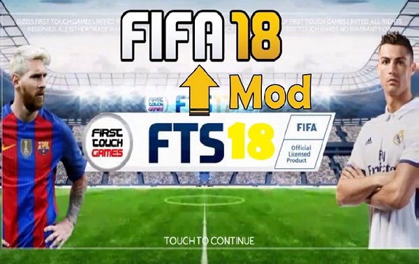 FTS 2018 Mod FIFA 18 Apk Obb Data Download by aalmazemra on