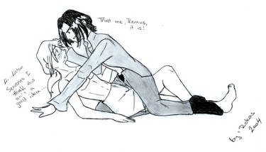 Remus and Severus