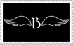 Blutengel Stamp