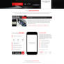 MajeStik PSD Corporate Responsive Design - Product