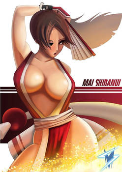 Mai Shiranui