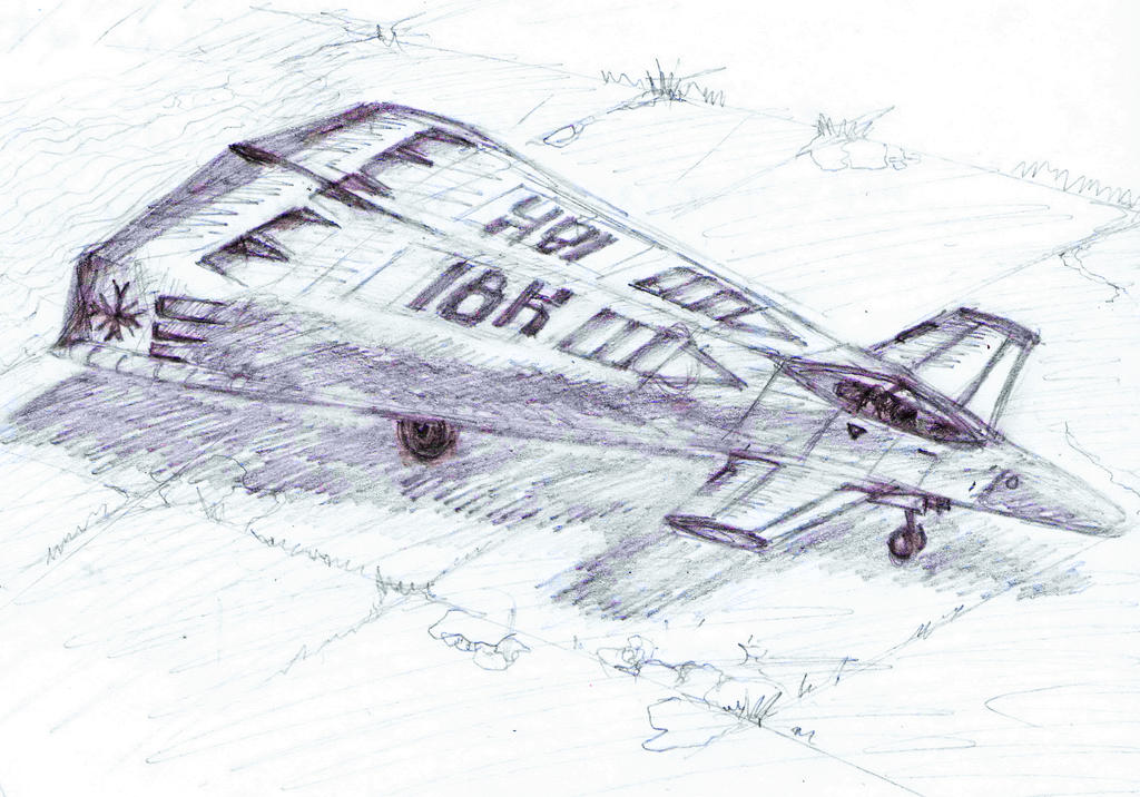 Interceptor Photo Drawable The Wedge - Interceptor by roooooooost on DeviantArt