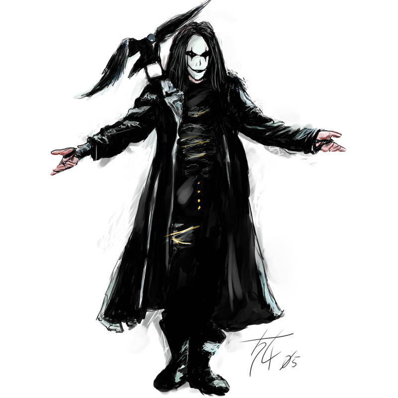 The Crow final