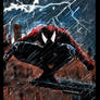 Spiderman rain