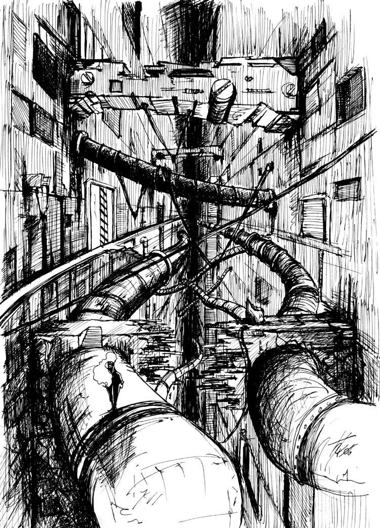 Deep by htx on DeviantArt