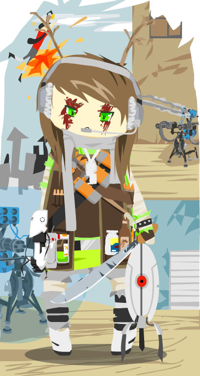 Team Fortress 2 OC Trapper By Grox9909 On DeviantArt team-fortress-2-oc-trapper-by-grox9909-on-deviantart