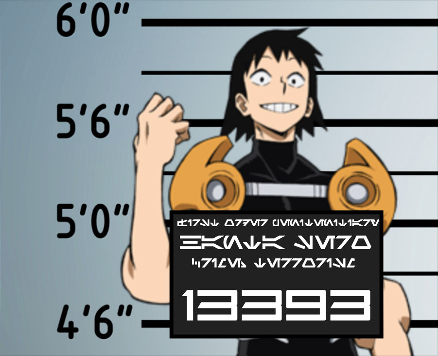 First Order Mugshot Hanta Sero By Grox9909 On Deviantart First Order Mugshot Hanta Sero By Grox9909 On Deviantart