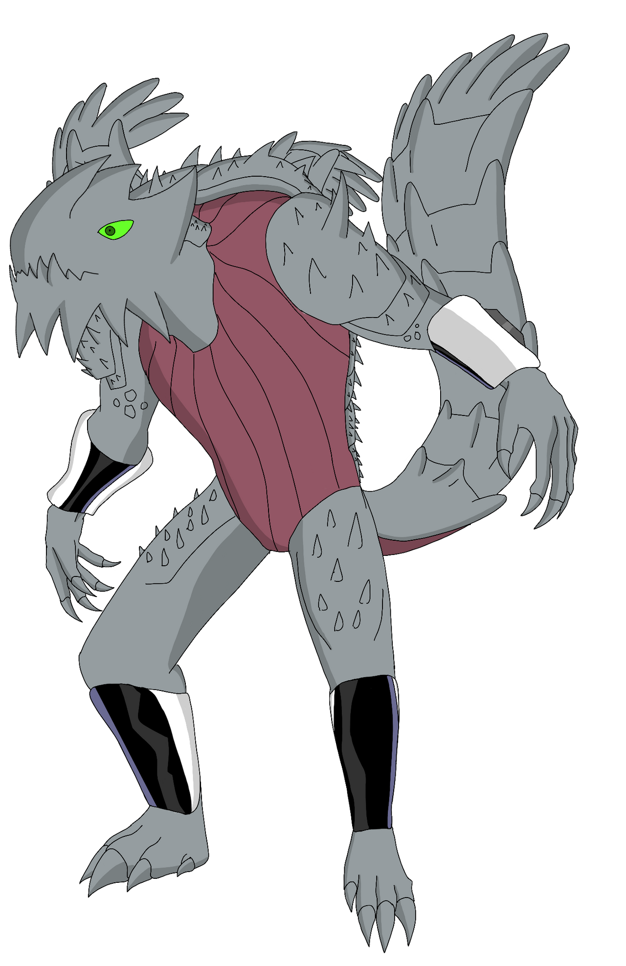Ben 10: Shellhead by Grox9909 on DeviantArt