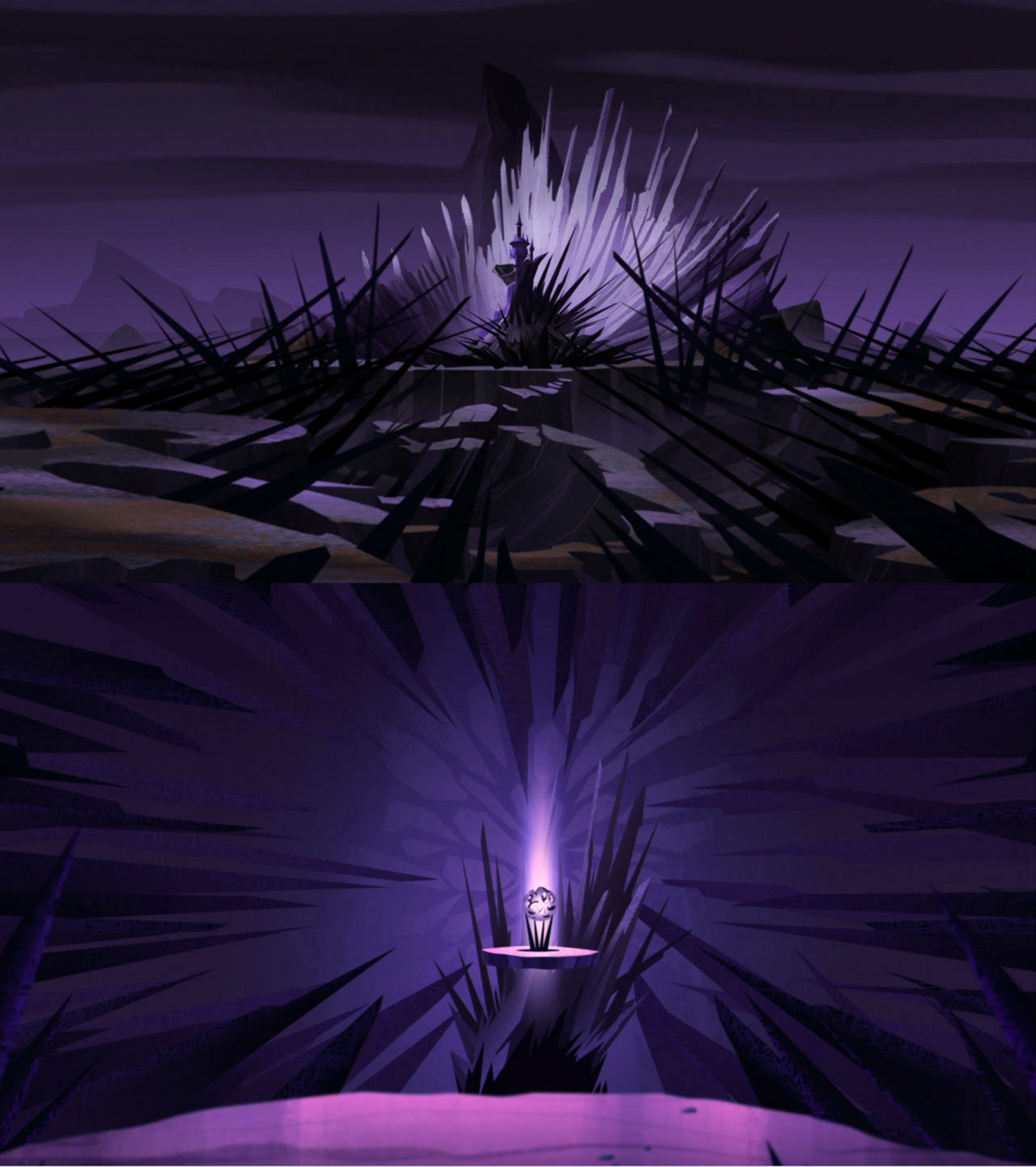 World of Colors: Nightmare Realm by Grox9909 on DeviantArt