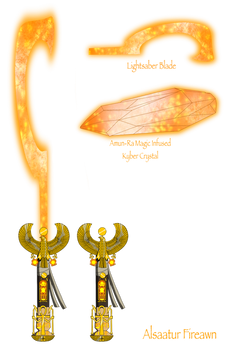 H.O.T.M. Weapon Files: Alsaatur Fireawn