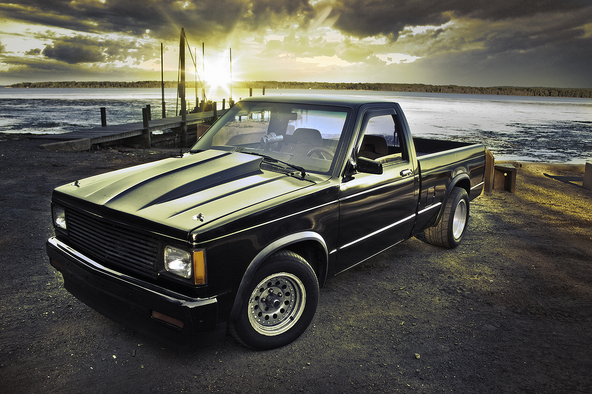 1985 S10