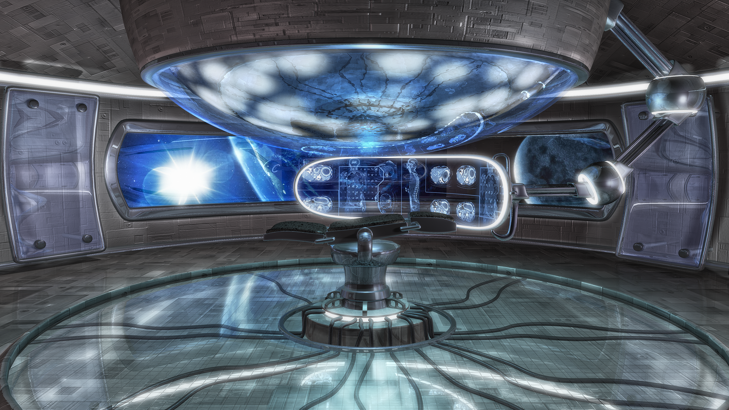 alien abduction room by Tyler007 on DeviantArt